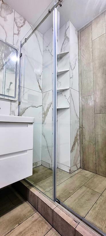 Укладка плитки: Подготовка стен для укладки, Подготовка стен для грунтовки, Резка плитки | Керамическая плитка, Керамогранитая плитка, Мозаичная плитка | Раскладка ковром, Вертикальная укладка, Диагональная укладка Больше 6 лет опыта — 3