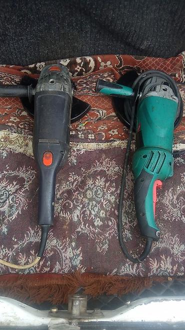 ikinc el: Məhsul: Böyük ölçülü bucaqslı daşkəsən (Angle Grinder) Texniki — 2