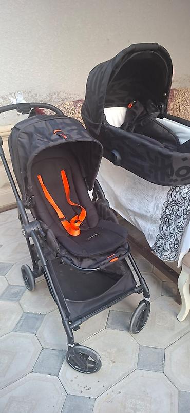 cybex коляски: Коляска 2в1, Chicco, Б/у, Возраст: 1-6 месяцев — 4