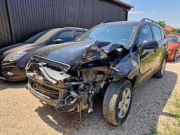 mercedes e class: CHEVROLET CAPTIVA 2.0VCD - KOMPLETAN AUTO U DELOVIMA | Svi delovi — 4