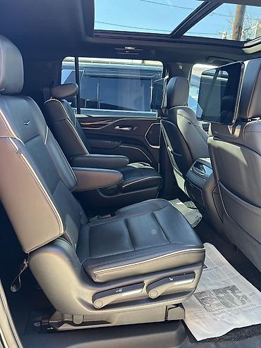 Cadillac: Cadillac Escalade: 2021 г., 6.2 л, Автомат, Бензин, Внедорожник — 19