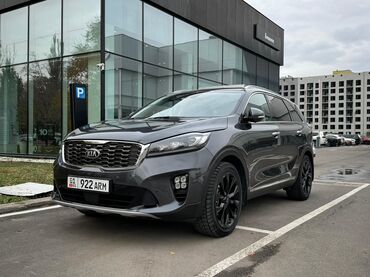 Kia: Kia Sorento: 2019 г., 2.2 л, Автомат, Дизель, Кроссовер — 10