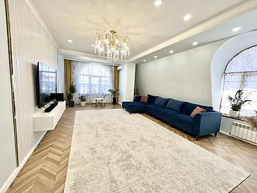 Продажа квартир: 3 комнаты, 152 м², Элитка, 13 этаж, Евроремонт — 4