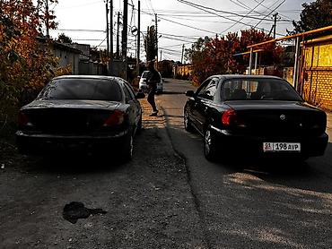 Kia: Kia Shuma: 2007 г., Механика, Седан — 2