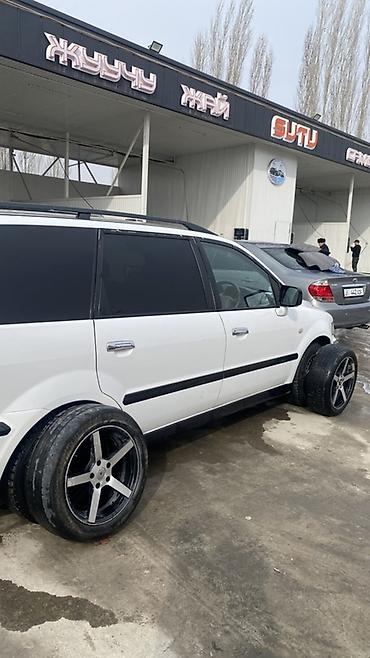 Mitsubishi: Mitsubishi Chariot: 2002 г., 2.4 л, Автомат, Бензин, Минивэн — 7