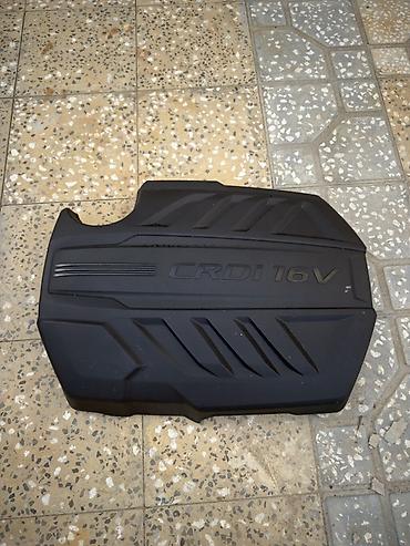 cross motor: CRDI 16V mühərrik örtüyü (dekorativ üst qapaq) - Uyğunluq — 1