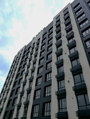 Продажа квартир: 2 комнаты, 82 м², Элитка, 5 этаж, ПСО (под самоотделку)