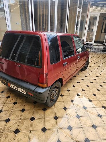 Daewoo: Daewoo Tico: 1997 г., Автомат, Хэтчбэк — 4