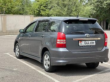 voxy noah: Toyota : 2003 г., 1.8 л, Автомат, Бензин, Универсал — 4