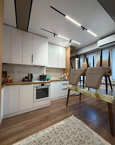 Продажа квартир: 3 комнаты, 50 м², Шлагбаум Индивидуалка, 4 этаж, Дизайнерский ремонт — 4
