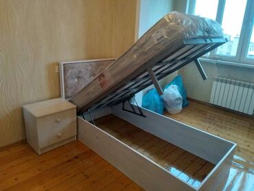 Çarpayılar: Yeni, Təknəfərlik çarpayı, Bazalı, Matras ilə, Siyirməsiz, Azərbaycan