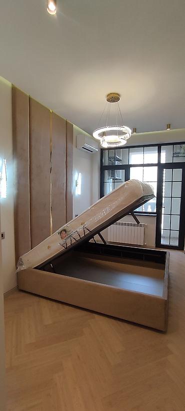 Digər mebel: Çarpayi — 2