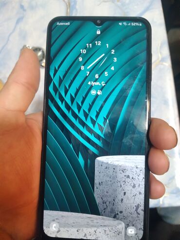 Samsung: Samsung Galaxy A22, rəng - Qara, İki sim kartlı