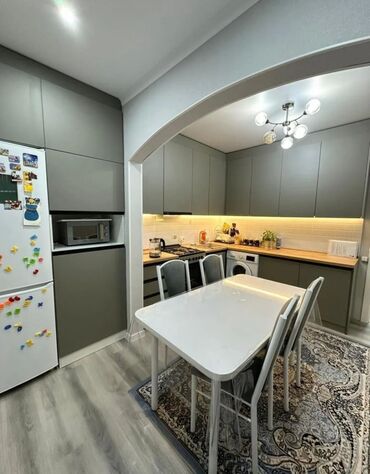 квартиры кок жаре: 2 комнаты, 67 м², Элитка, 6 этаж, Евроремонт