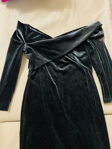 stroy material: Вечернее платье, S (EU 36)