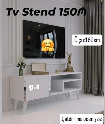 подставка под телевизор lg: TV altlığı yeni