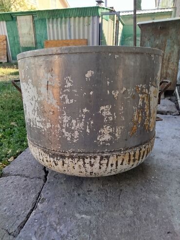 канистра из нержавеющей стали: Бак