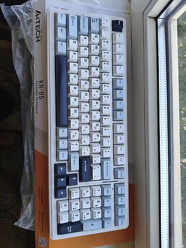 logitech superlight: Клавиатура, Aula, Механическая, Проводное подключение, Размер: 100% — 2