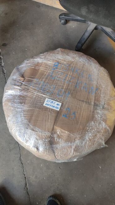 чехол на запаску: Колеса в сборе R 20, Новый, Запаска, Легковые, Литые