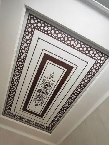 Потолочные работы: Монтаж потолков, Монтаж потолочных плинтусов Больше 6 лет опыта — 2