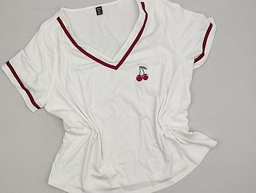sheinside curve: Shein Curve, T-shirt damski, rozmiar XL — 1