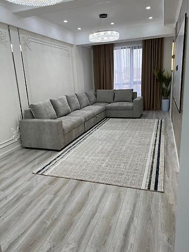 Продажа квартир: 3 комнаты, 86 м², Элитка, 7 этаж — 3