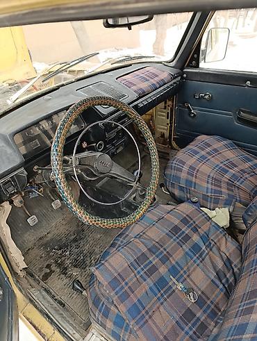 Москвич: Москвич 412: 1991 г., Механика, Седан — 8