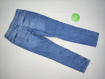 jeansy mango: H&M, Jeansy damskie, rozmiar L — 3