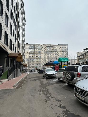 Батирлерди ижарага берүү: Сдаю 2 комнатную квартиру в 12 мкр-н, квартира новая С мебелью — 5