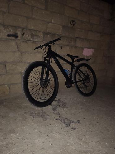 Velosipedlər: Dağ velosipedi – 29” təkərlər, disk əyləclər, amortizatorlu ön çəngəl — 2