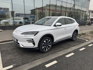 электромобиль byd e5 цена в бишкеке: BYD Song Plus: 2024 г., Автомат, Электромобиль, Кроссовер
