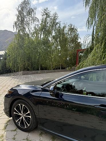 решетка камри 30: Toyota Camry: 2018 г., 2.5 л, Автомат, Бензин, Седан — 2