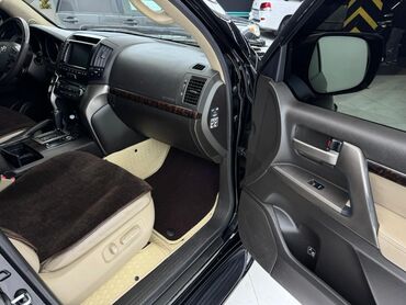 Toyota: Toyota Land Cruiser: 2011 г., 4.7 л, Автомат, Бензин, Внедорожник — 11