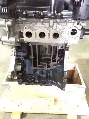 запчасть мотор: Лонг блок двигателя в сборе Geely Panda 1.0L JL3G10A Описание: Лонг