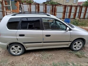 митсубиси лансер: Mitsubishi Space Star: 2002 г., 1.3 л, Механика, Бензин