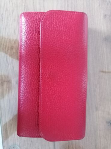 mona pismo tasne: Women's wallet, Mona, Material: Leather