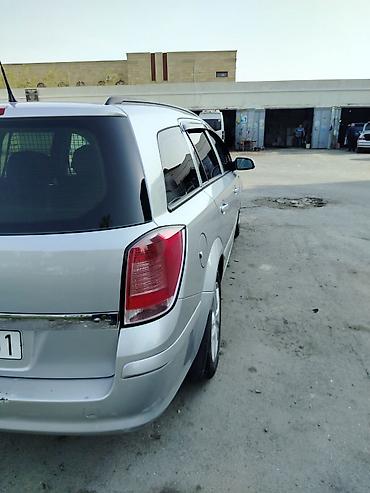kia ceed 2010: Opel Astra: 1.3 l | 2006 il 306000 km Universal — 10