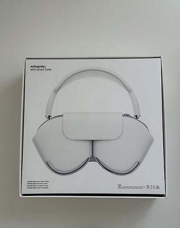 Наушники: ✨ AirPods Max Silver – в отличном состоянии! 🎧✨ Покупала с Америки с — 8