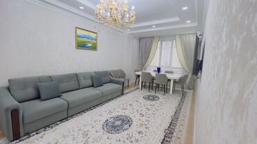 Продажа квартир: 2 комнаты, 73 м², Элитка, 3 этаж, Дизайнерский ремонт — 3