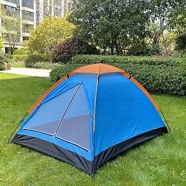 çadırlar: Kempinq çadırı (2x2x1.2 m)Kamp Çadırı (2x2x1.2 m) Çadır 2x2x1.2 m — 1