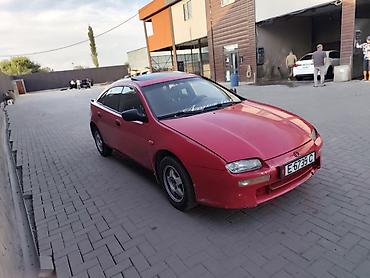 коробка на ист: Mazda 323: 1997 г., 1.5 л, Механика, Бензин, Хэтчбэк — 3