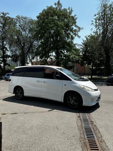 купить запчасти опель омега б: Toyota Estima: 2002 г., 3 л, Автомат, Газ, Минивэн