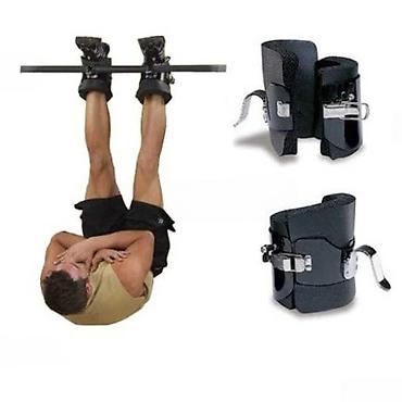 İdman və istirahət: Yarasa bot (Gravity boots)Yarasa bot (Gravity Boots) – onurğa sütununu — 1