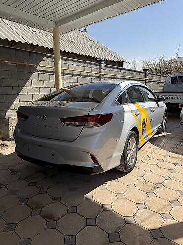 Hyundai: Hyundai Sonata: 2021 г., 2 л, Автомат, Газ, Седан at lalafo.kg — 11 Hyundai: Hyundai Sonata: 2021 г., 2 л, Автомат, Газ, Седан — 11