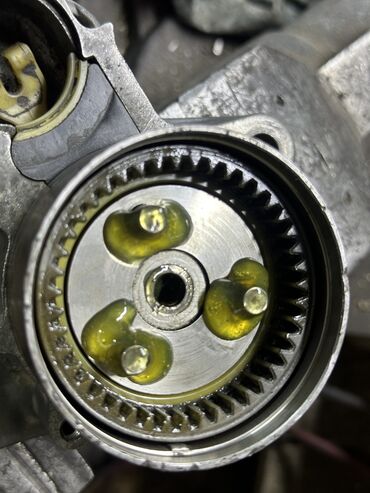 Стартеры, бендиксы: Стартер Toyota 2005 г., Б/у, Оригинал, Япония — 3