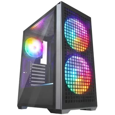 ajfon 12 mini cena polovan: Rampage GYRA V1 BLACK – Gaming kućište sa RGB i staklenom stranom 🖥️