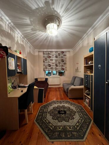 Yeni tikili: 3 otaqlı, Yeni tikili, m. Neftçilər, 104 kv. m — 11