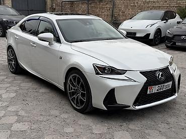 Lexus: Lexus IS: 2018 г., 2 л, Автомат, Бензин, Седан — 3
