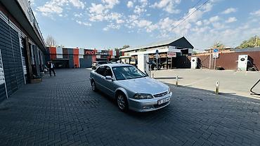 купить японскую машину: Honda Ascot: 2001 г., 1.8 л, Автомат, Бензин, Седан — 3