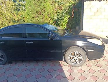 Toyota: Toyota Windom: 2003 г., Автомат, Бензин, Седан — 8